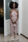 BASERANGE LIGO DRESS DRLI-WS-WI23 (DRLI-WS-000)